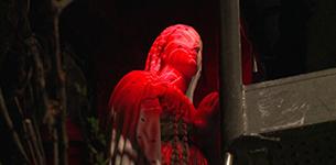 Scan 3D de la vierge de Lourdes