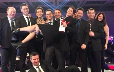 Creaform se distingue aux Fidéides 2018