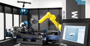 Complete CUBE-R station open for benchmarks and demonstrations in Stuttgart, Germany