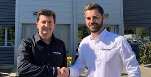 Creaform apre un ufficio in Spagna