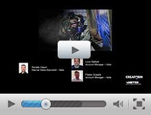 MetraSCAN BLACK: il nuovo scanner 3D per i professionisti della produzione e della metrologia - caratteristiche e vantaggi