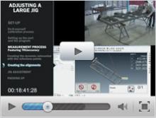 Regolazione utensile con HandyPROBE CMM