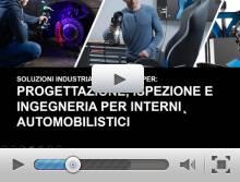 Webinar: Progettazione, ispezione e ingegneria per interni automobilistici