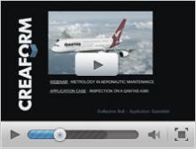 Webinaire : Métrologie en maintenance aéronautique! Simple, rapide, et précis 