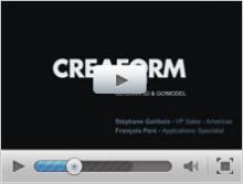 Go!SCAN 3D Scanner and Go!MODEL: Maximizing the power of 3D scanning! 