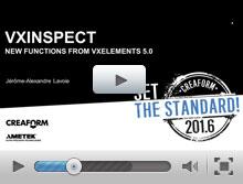 Achieve faster measurement results with VXinspect