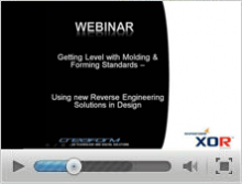 From a Scanned Concept to a Parametric 3D CAD (English only)
