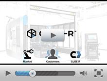 Everything You Need To Know About The New CUBE-R!