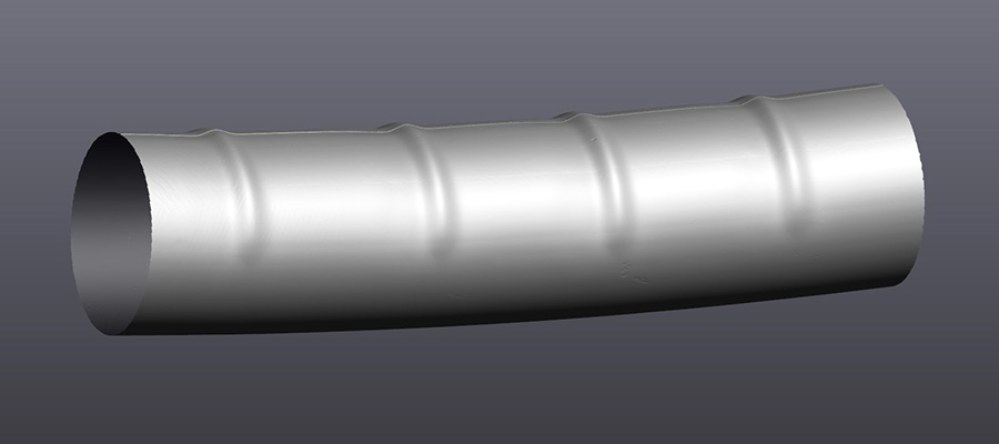 スキャン - シワ分析 